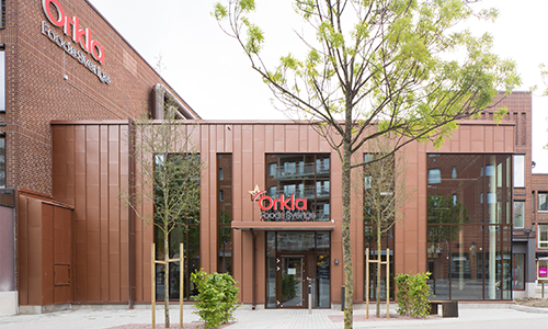 Huvudkontor i Malmö